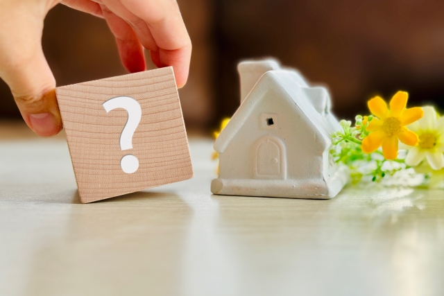 住宅ローンがあるけど引っ越したい場合どうすればよい？